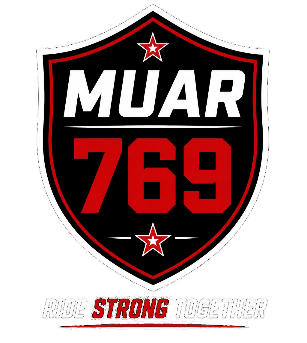 Logo Kelab Muar769